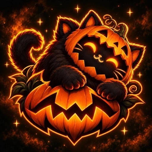PUMPKINCAT