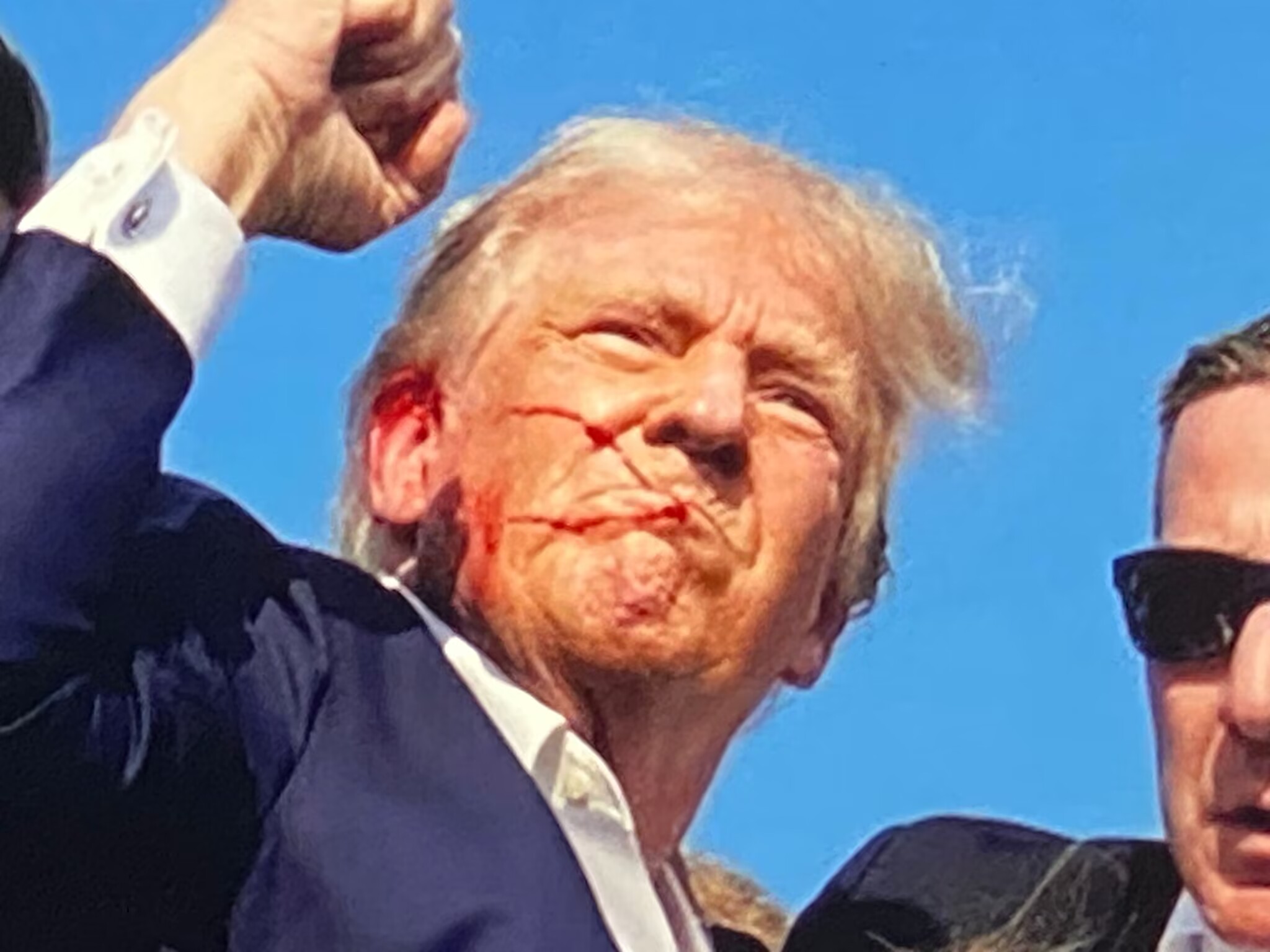 TRUMPBLOOD