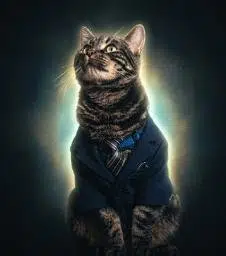 Mr. Cat