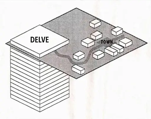 DELVETOWN