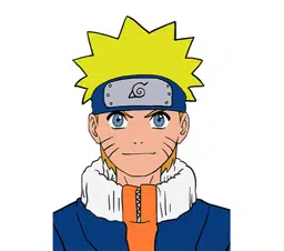 NARUTO