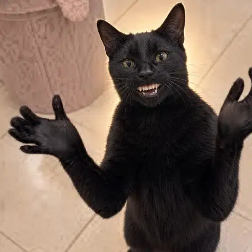 NIGGERCAT