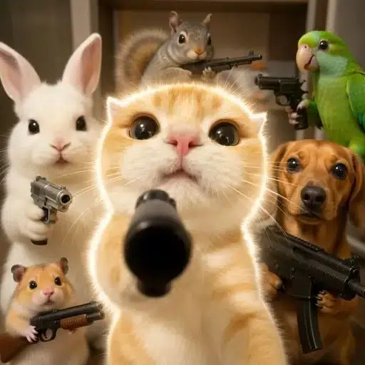 Guns