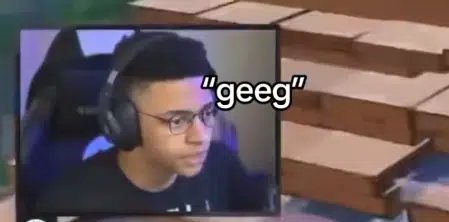 Geeg