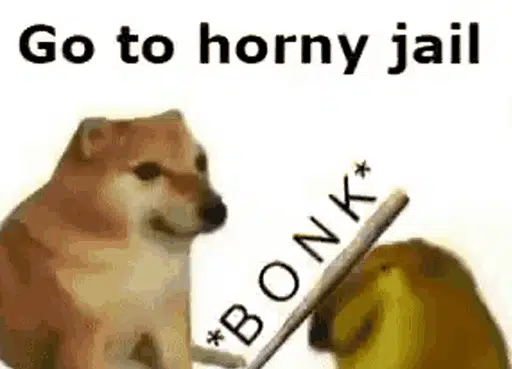 HornyJail