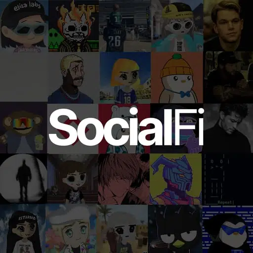 SocialFi logo