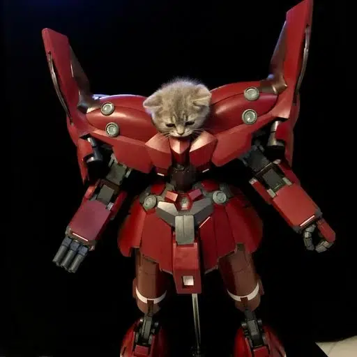 MECHAKITTY
