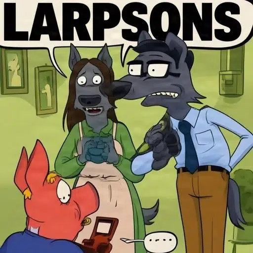 Larpsons