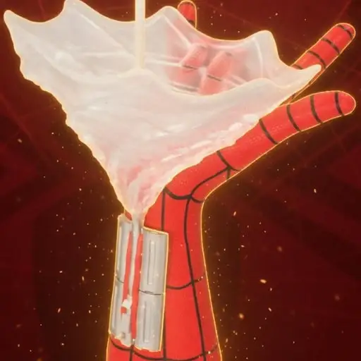 SpiderJizz