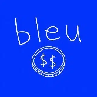 bleu