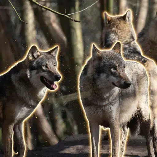 WOLVES
