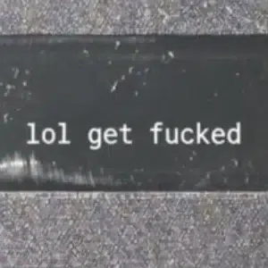 fucked