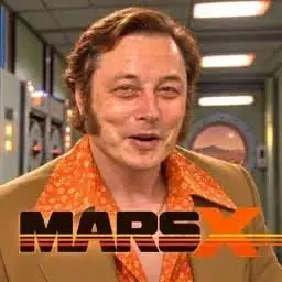 MarsX