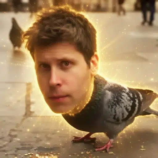 Pigeonman