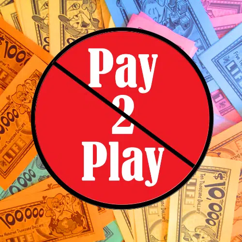 Pay To Pla