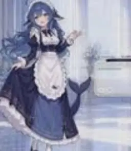 鲸鱼娘