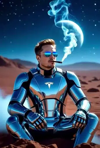 ROBOMUSK