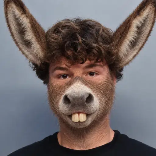 jackass