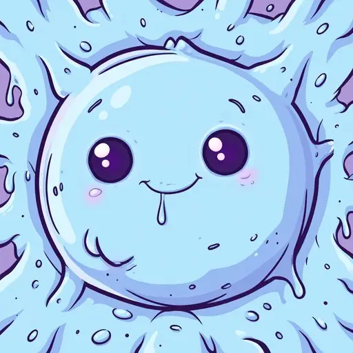 blob