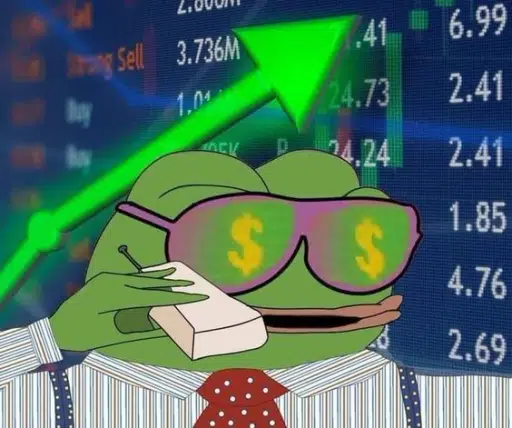Memecoins