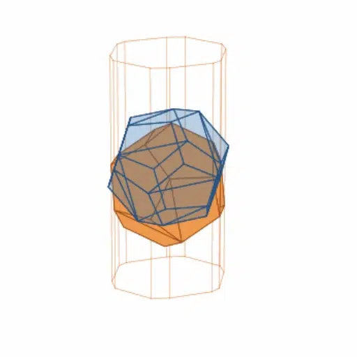 DECAHEDRON