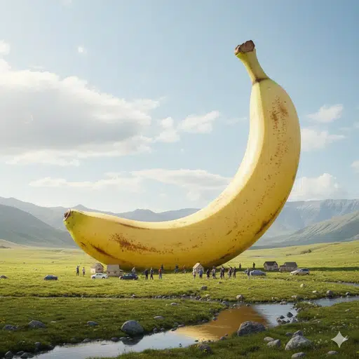 BANANA
