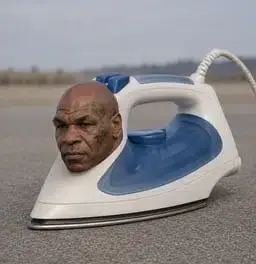IRONMIKE