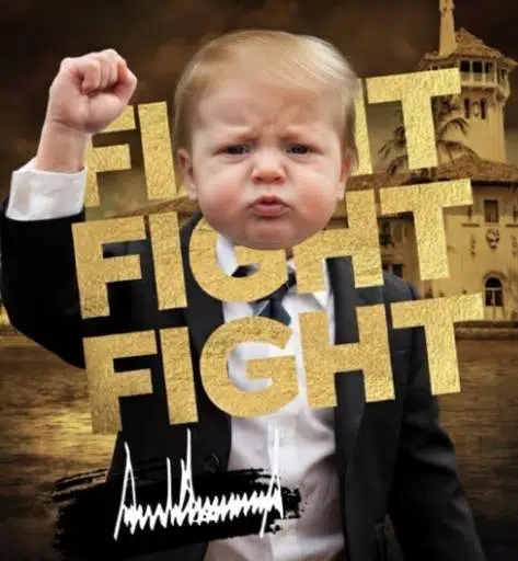BabyTrump