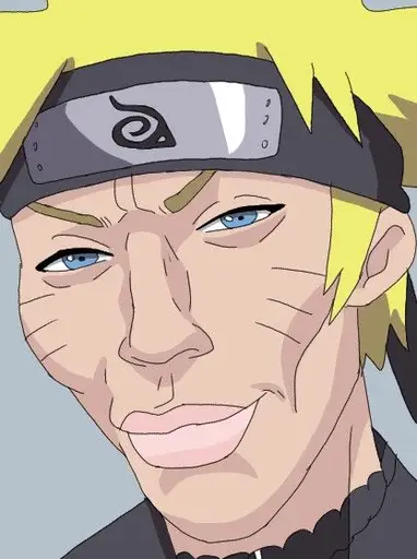 NARUTO