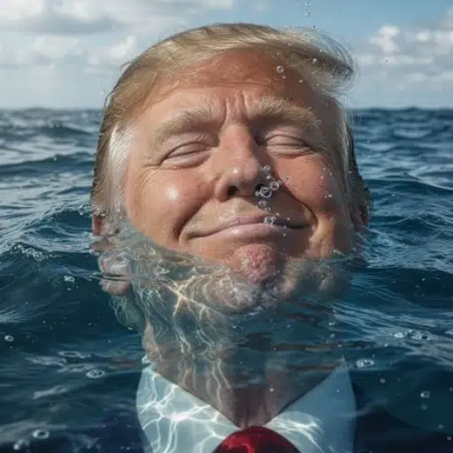 TRUMPOCEAN