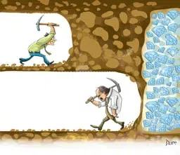 miner