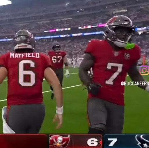 BUCCANEERS