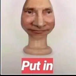 PUTIN
