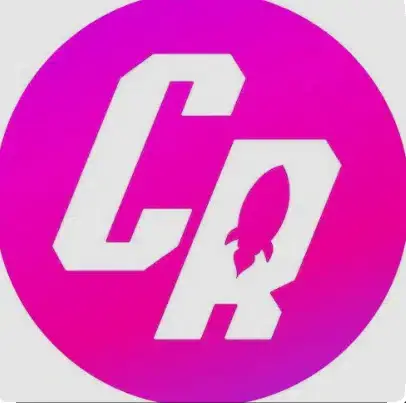 CUMROCKET logo