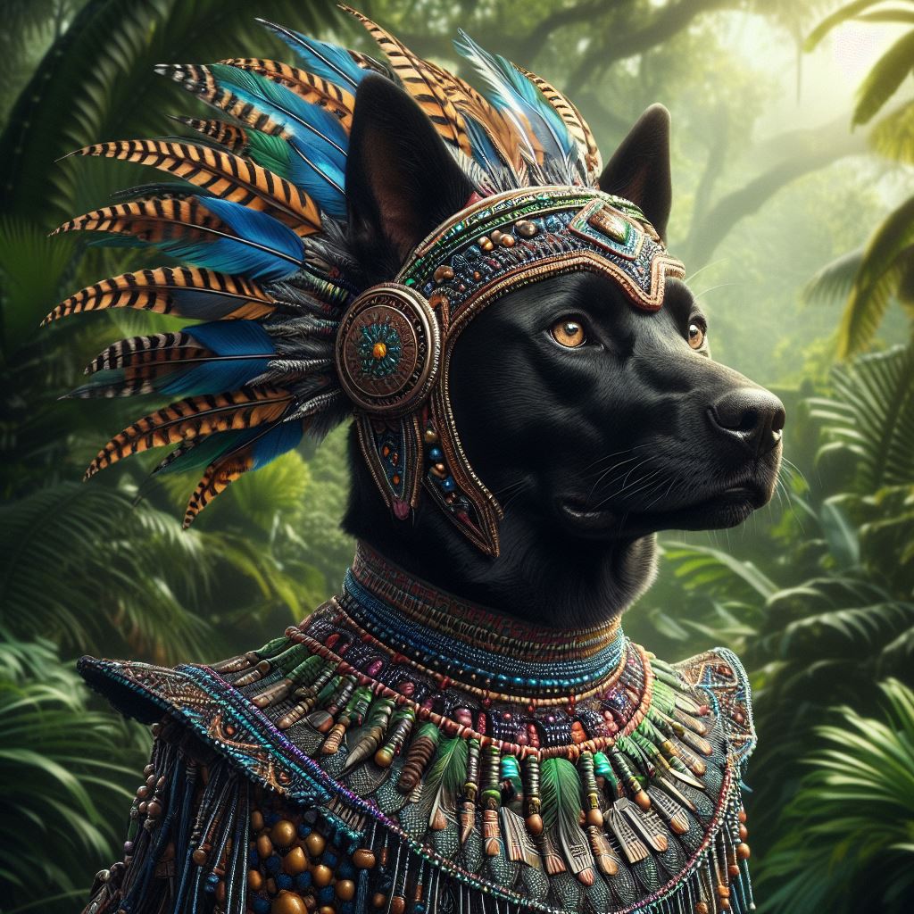 WAKA DOG