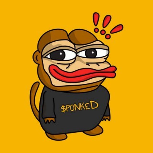 PONKED