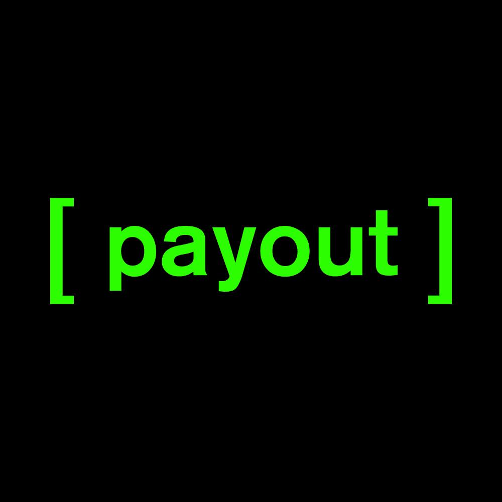PAYOUT