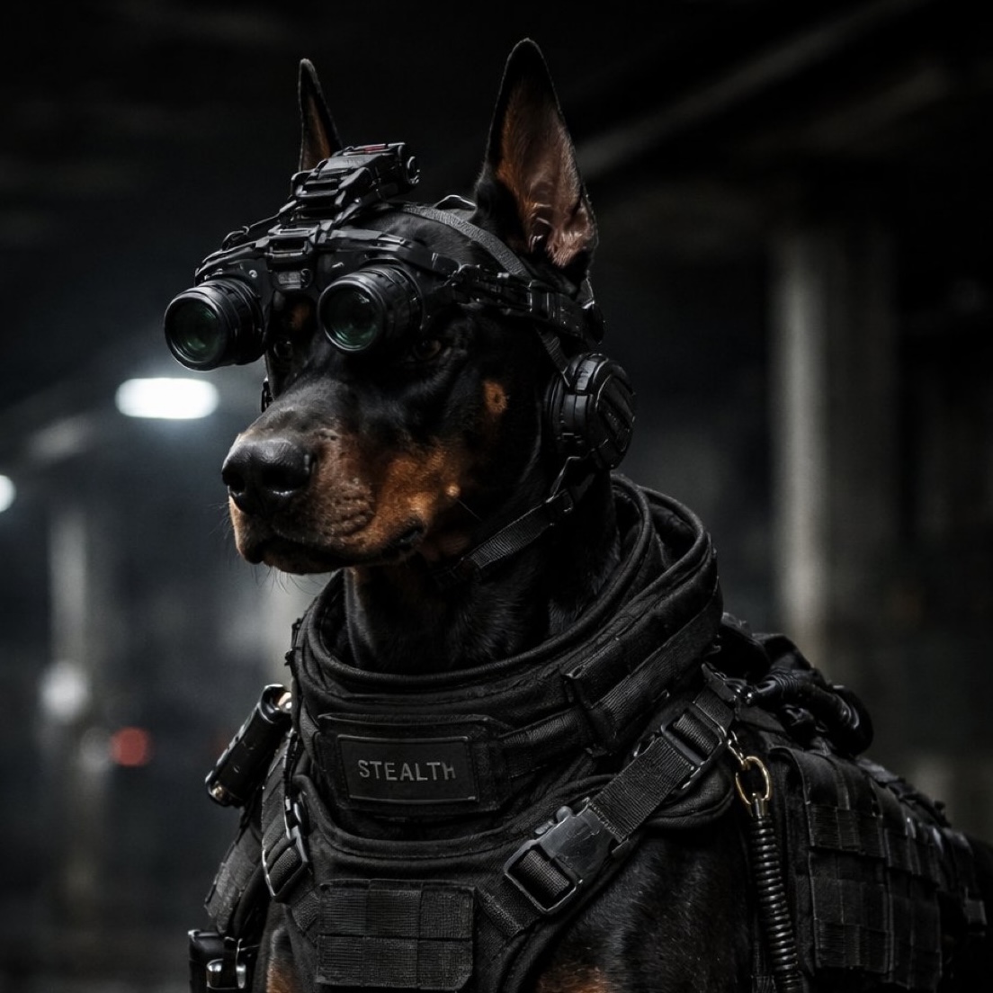 DOBERMANN