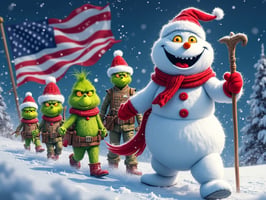 SnowMan