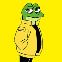 Cyber Frog