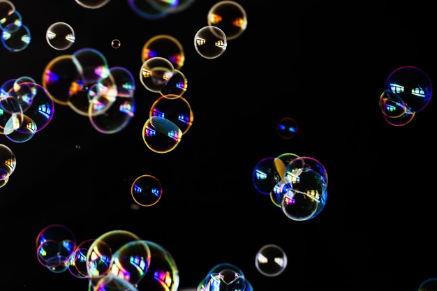 Launch Bubbles logo