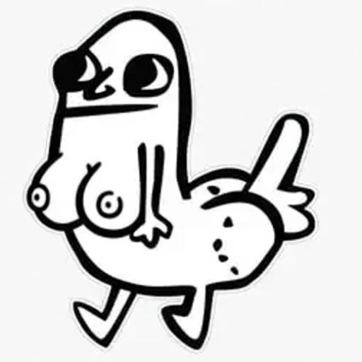 dicktits