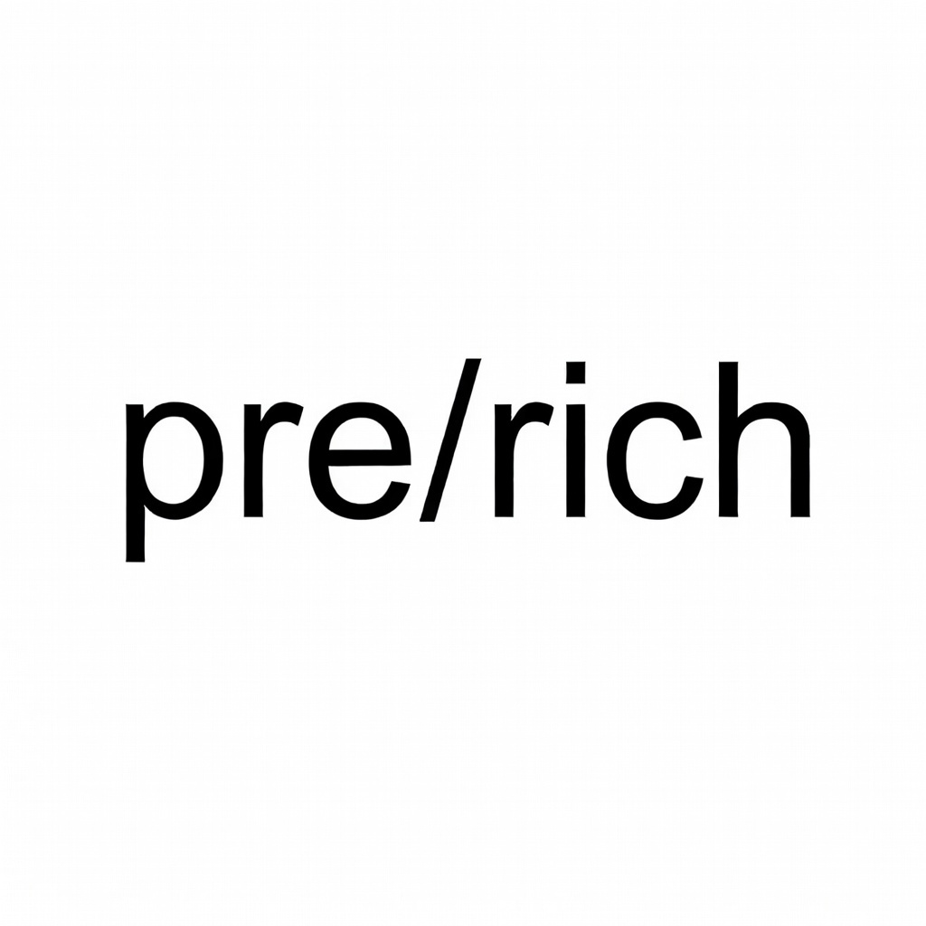 pre/rich