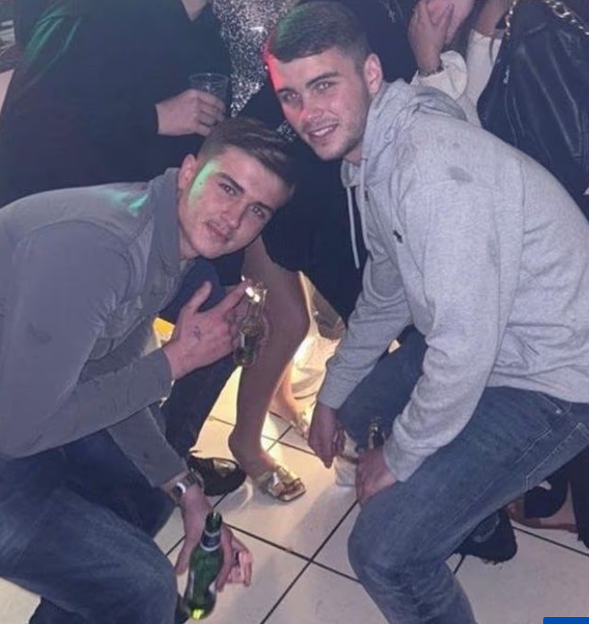 Justice For Jenson & Jake logo