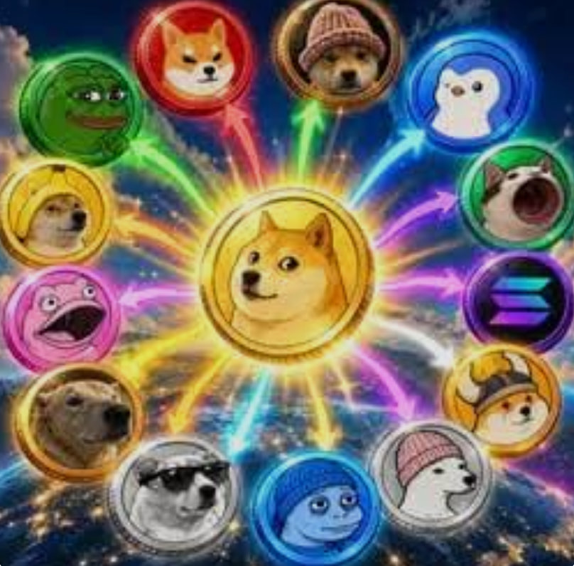 MEMECOINS