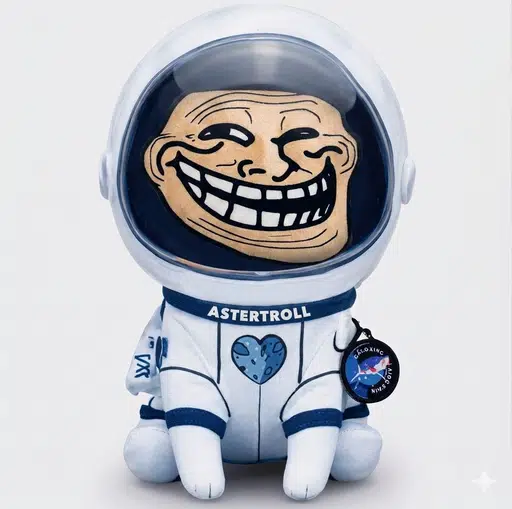 Trollsteroid