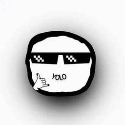 You Only Live Once logo