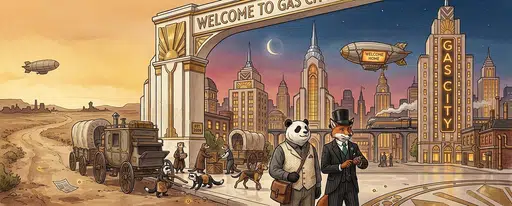 Gas City