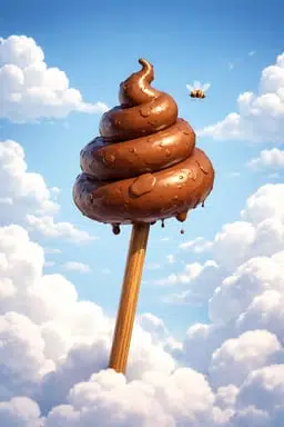 poop