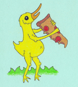 DUCKY
